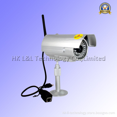 300k Pixel CMOS IR IP Camera with WiFi (L&L-543)
